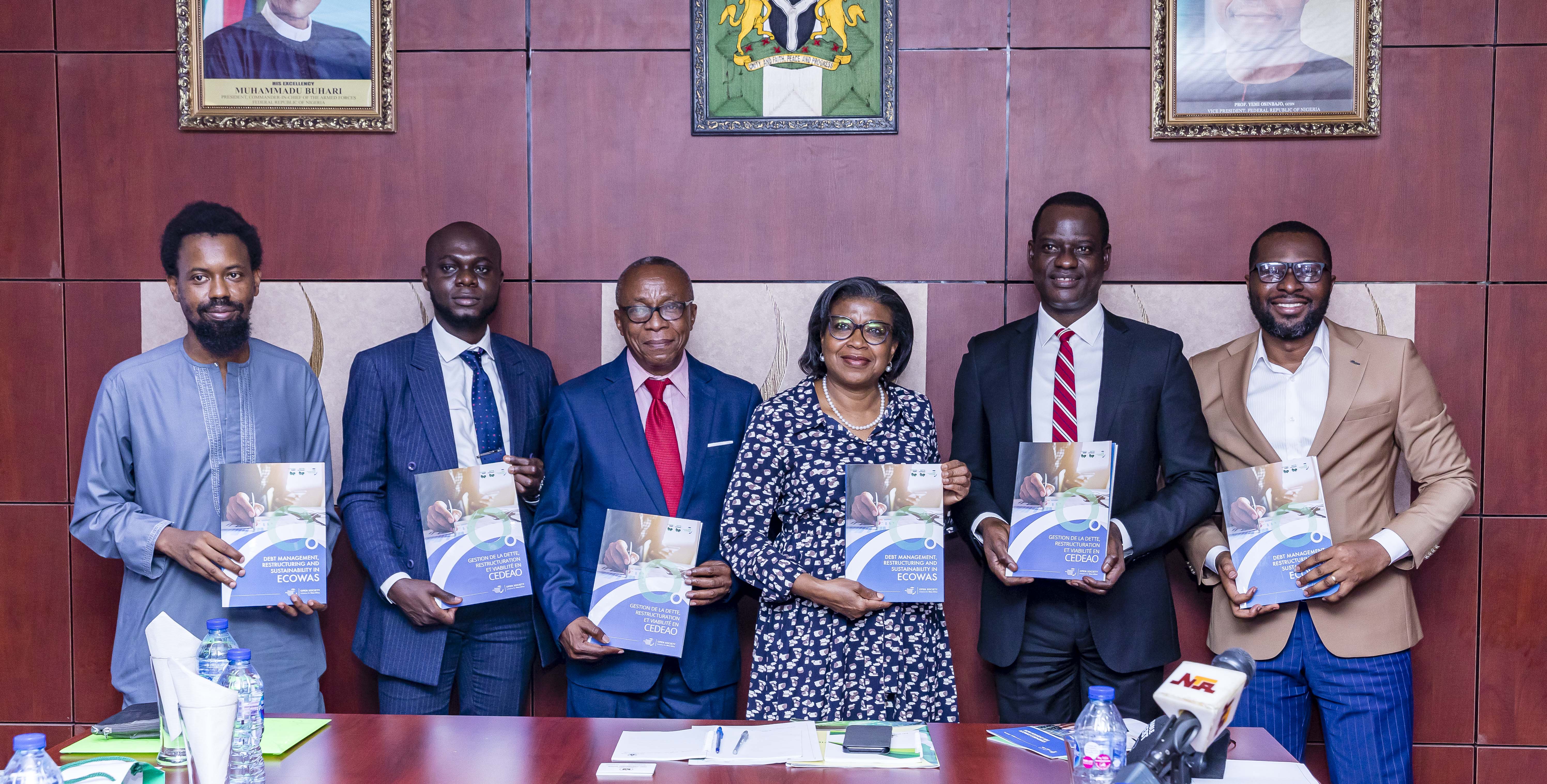 Rising debt burden: NESG recommends integrated debt, revenue and expenditure strategies for sustainability,  The Nigerian Economic Summit Group